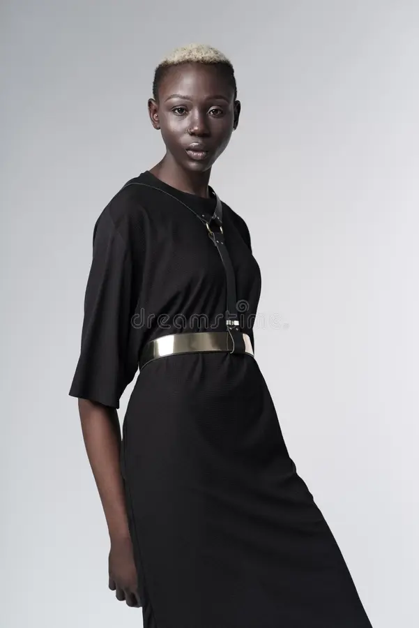 Vestido mujer elegante